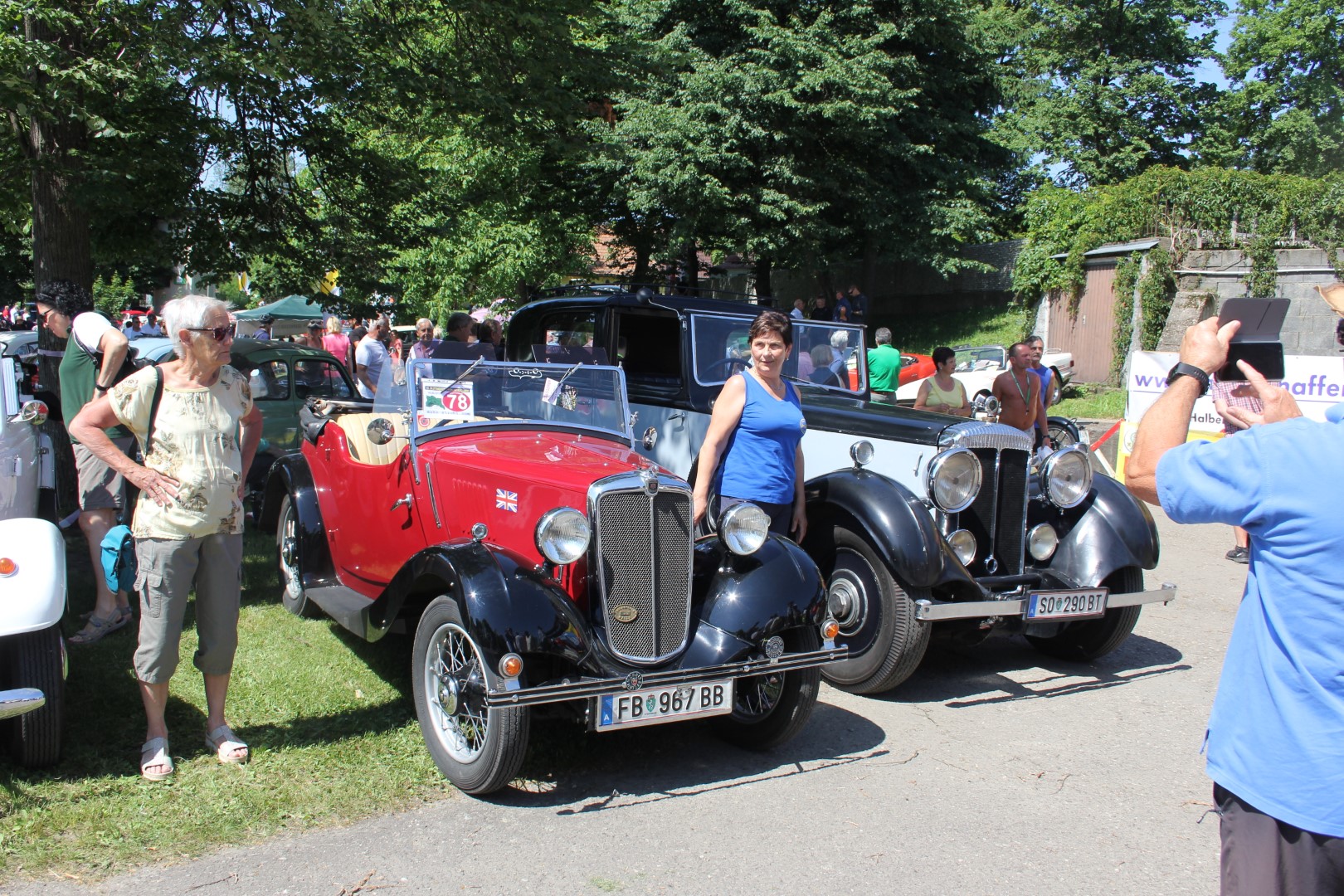 2019-06-09 Oldtimertreffen Rcksee